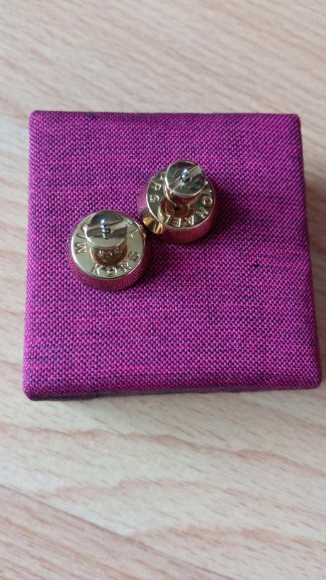 Náušnice, michael kors