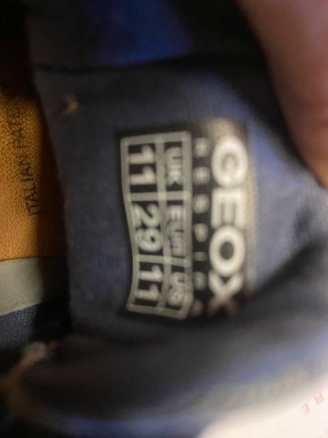 Geox topanky, geox,29