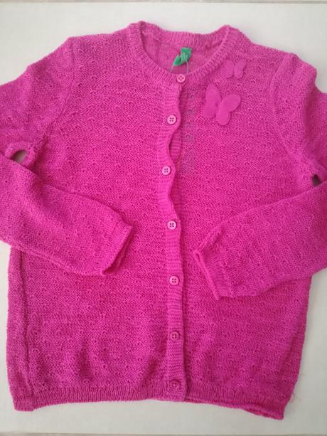 Sveter, benetton,110