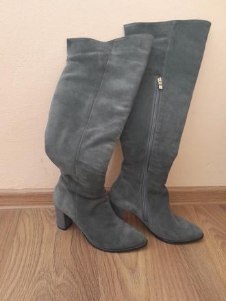 Kožené čižmy, 37