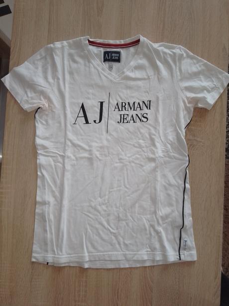 Triko armani, armani,l