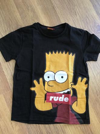 Tricko simpsons, 140