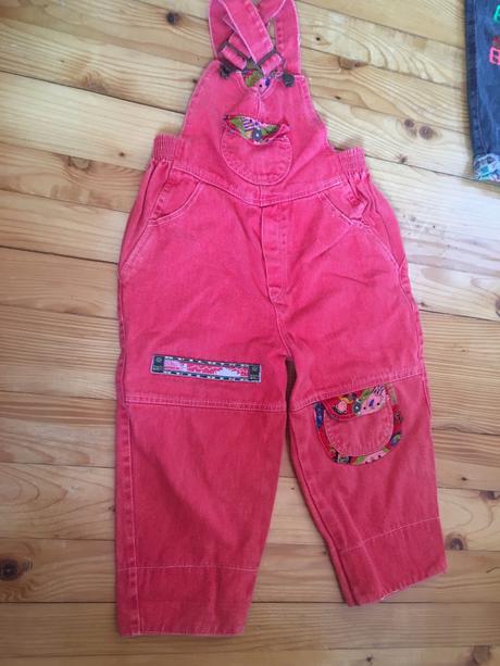 Detské rifle na traky, 128