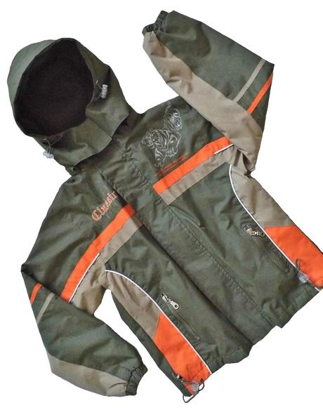 Prechodná vetrovka veľ. 140, 140