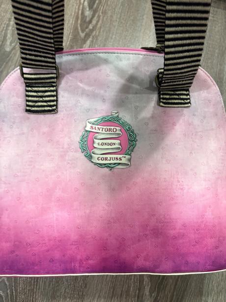 Santoro dievcenska kabelka tali tails, santoro