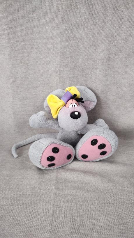 Diddl plyšová myška 5x, 