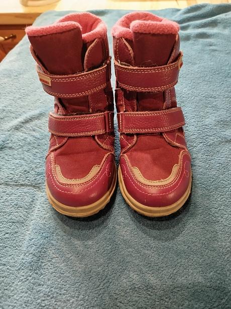 Zimné čižmy, protetika,32