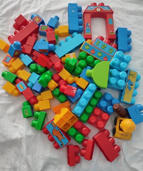 Kocky megablocks, 