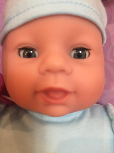 Babika laura - sada na krmenie, 