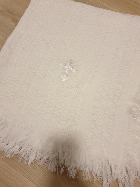 Oblečenie na krst, 68