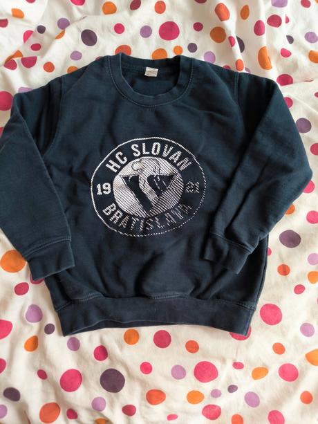 Mikina hc slovan, 122