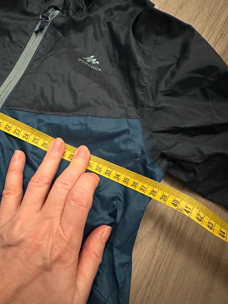 Nepremokava bunda, quechua,128