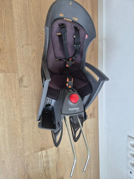 Sedacka na bicykel hamax siesta,