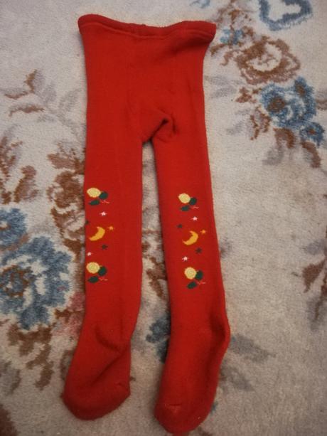 Teplé punčošky, 104