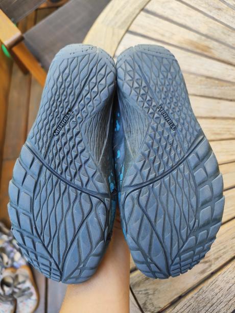 Merrell trail glove ac 5 vel.33, merrell,33