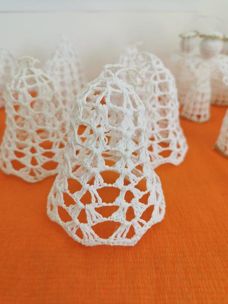 Háčkované zvončeky, 