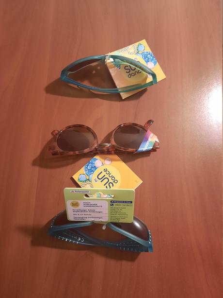 Nové detské okuliare, 