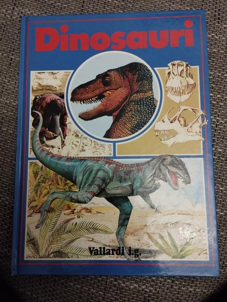 Kniha o dinosaurusoch, 