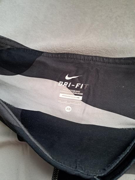 Leginy nike 18e, nike,xs