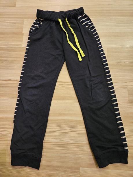 Tepláky 140-146, authority,140