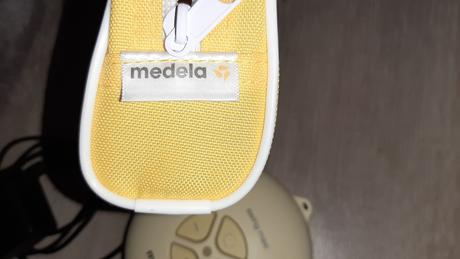 Medela swing maxi + taštička, 