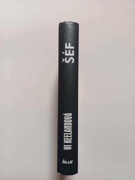 Šéf, vi keelandová, 