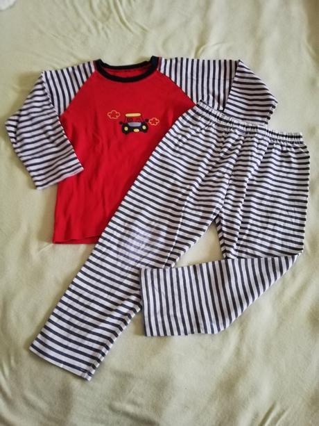 Pyžamo na donosenoe, smile,122