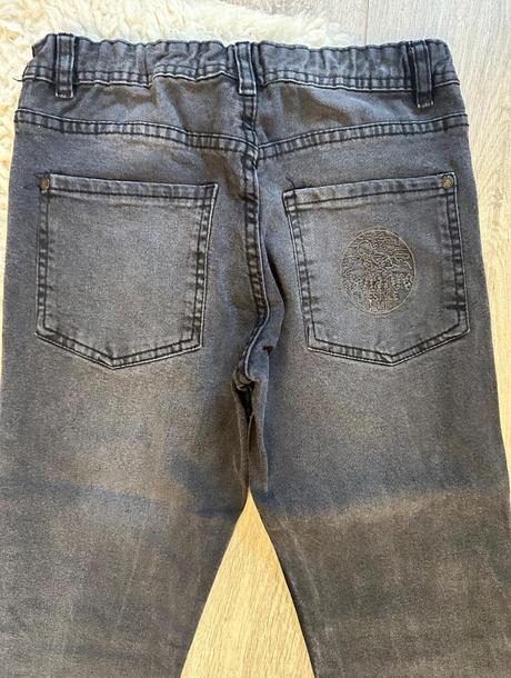 Rifle tmavošedé, sergent major,146