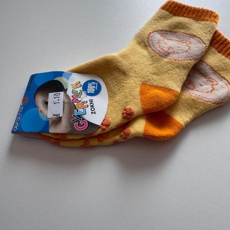 Detské thermo protišmykové ponožky 00074, 17 - 24