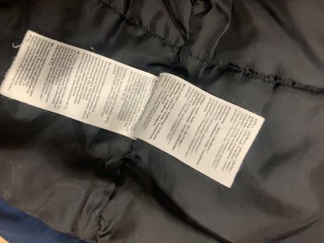 Reima mutka zimná bunda, parka 110/116, reima,110