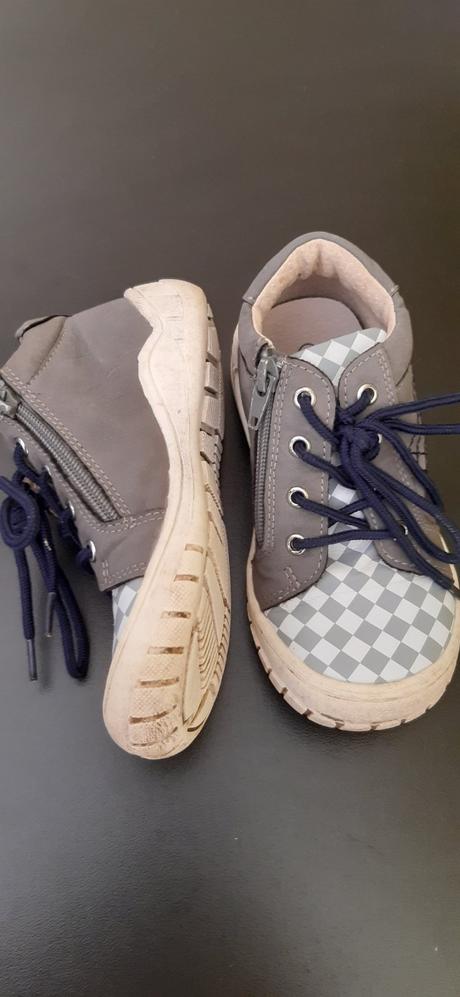 Detské botasky zn. baťa, bubble gummers,25