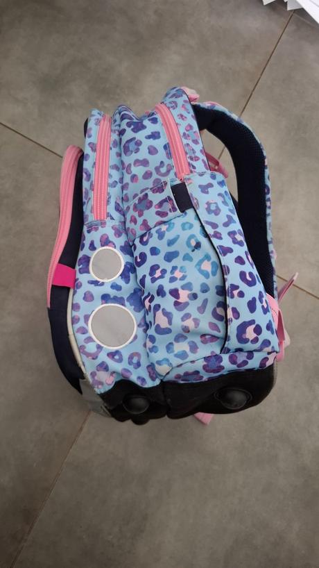 Topgal školská taska 1.rocnik, 