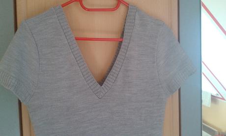 Svetrikove saty tunika, m