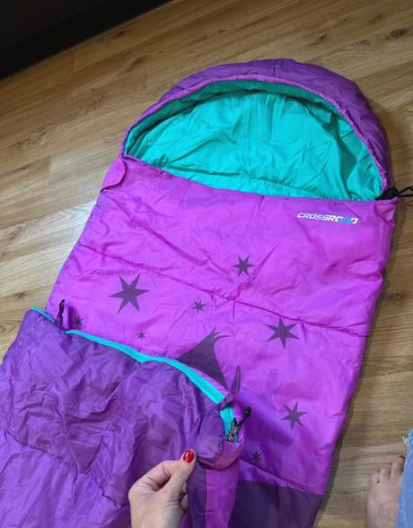 Detský spacák/spací vak,