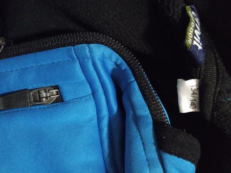 Sofchelava mikina 134/140, crivit,140