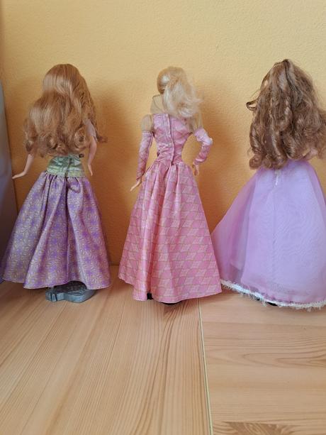 Barbie princess collection masquerade ball 2005, 