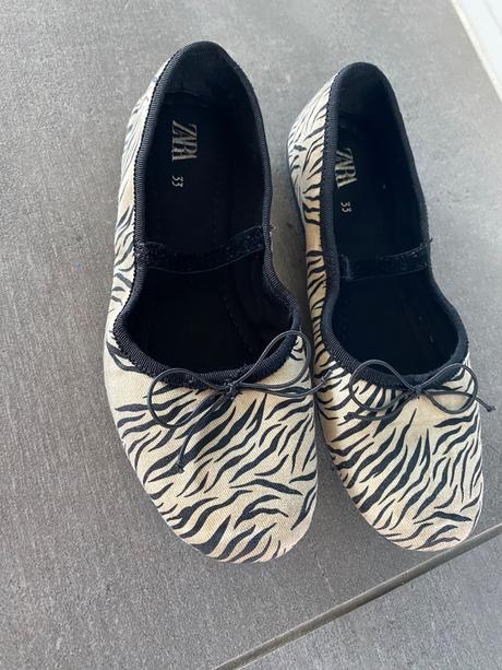 Balerinky zara, zara,33