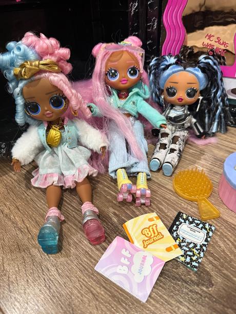 Lol surprise veľký kufor s príslušenstvom, 