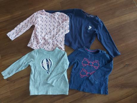 Tricka dlhy rukav 92, lupilu,92