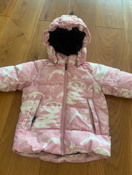 Reima moomin zimná bunda 92/98, reima,92