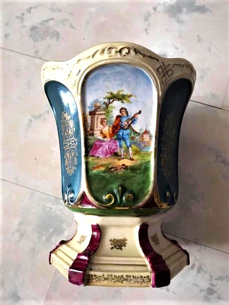 Sakrálny starý kalich louis philippe, 