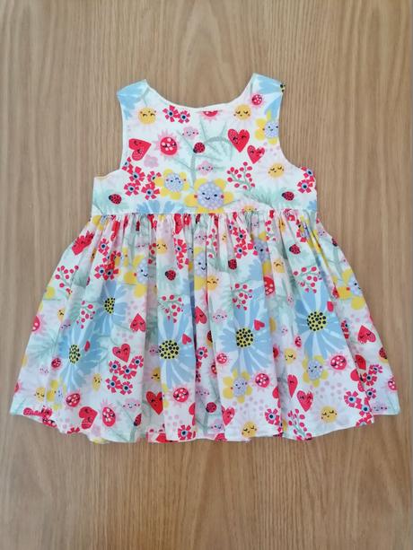 Farebne letne satocky, h&m,68