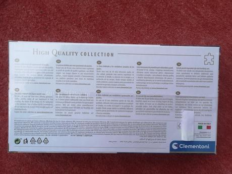 Clementoni marvel 1000 ks puzzle, 