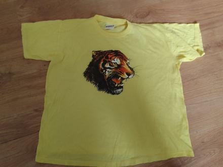 Tričko tiger, l