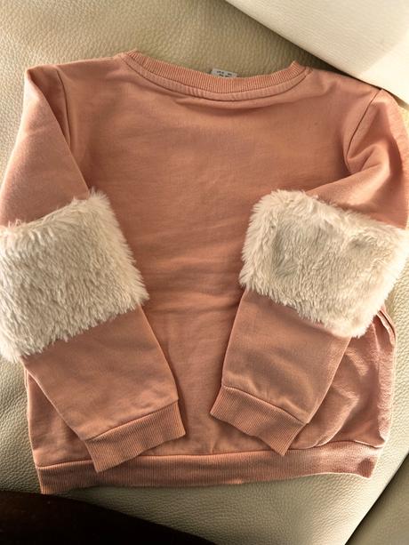 Lindex mikina s kozisinkou, lindex,116