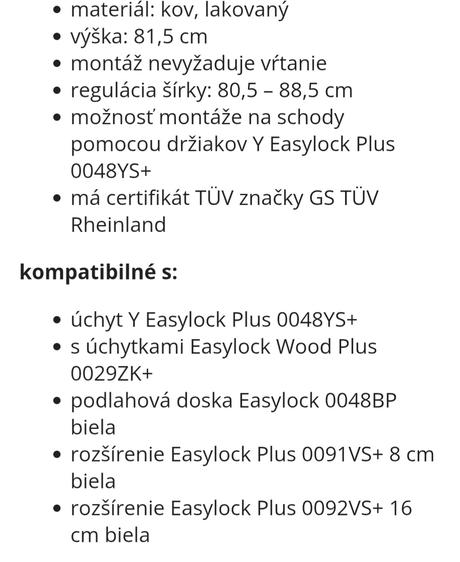 Zábrana na dvere geuther,