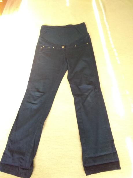 Tehotenské nohavice bpc, bonprix,38