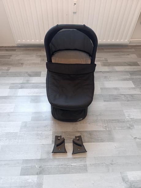 Pevná hlboká vanička britax römer hard carrycot, britax,britax b-agile 3 - britax smile 2