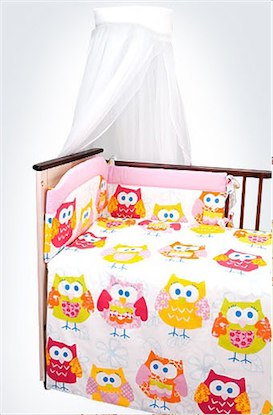 3 dielny posteťný set blanca, 100,130