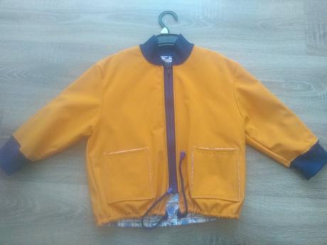 Nová softshell unisex, 104